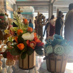 Apliques decorativos.